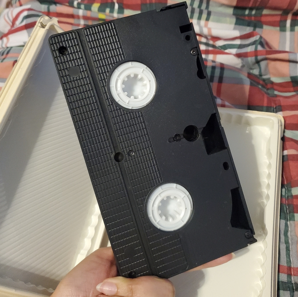 Free w/Purchase | Dr. Seuss' How The Grinch Stole Christmas VHS Tape - UNTESTED - Picture 5 of 10
